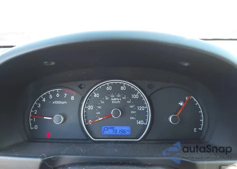 2010 Hyundai Elantra Gls from USA, damaged, VIN KMHDU4AD0AU153563